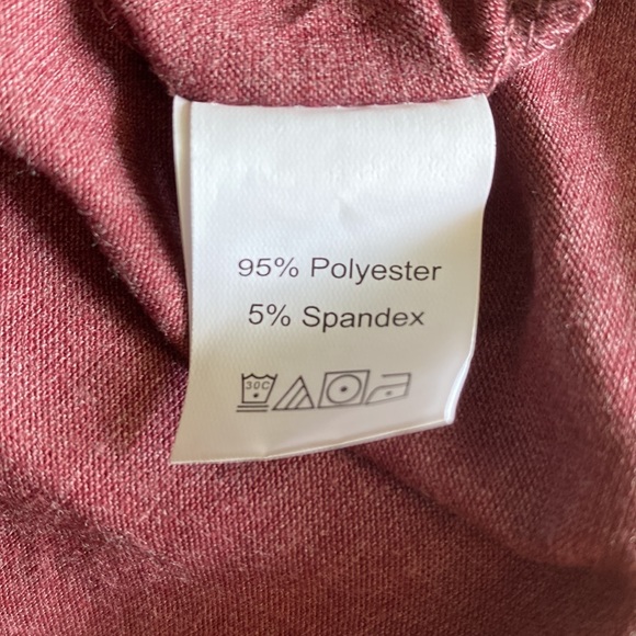 NWT. Rose 2 Piece Pajamas - Picture 8 of 10